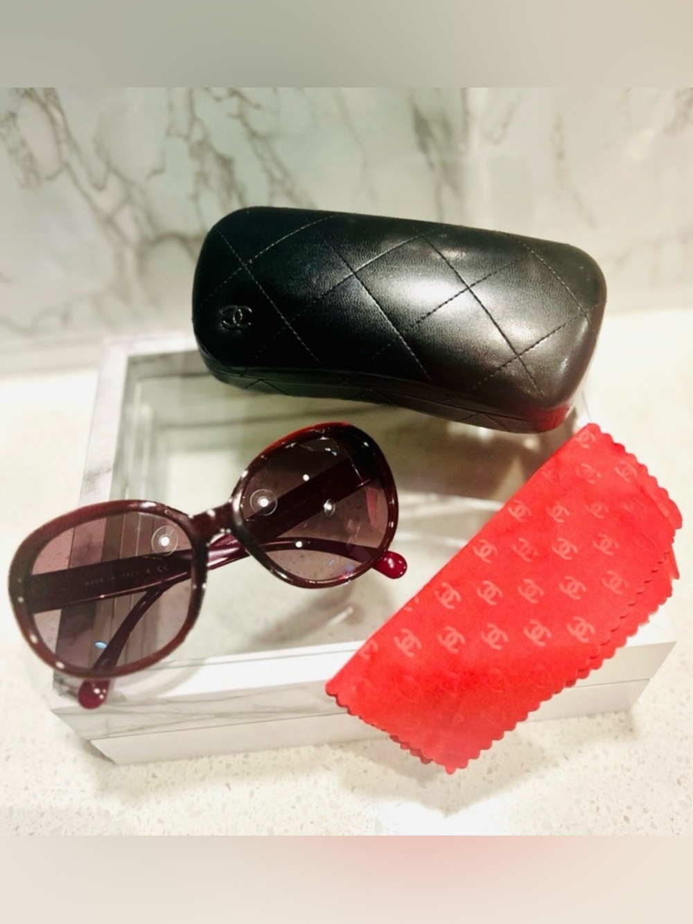 CHANEL Women's Sunglasses